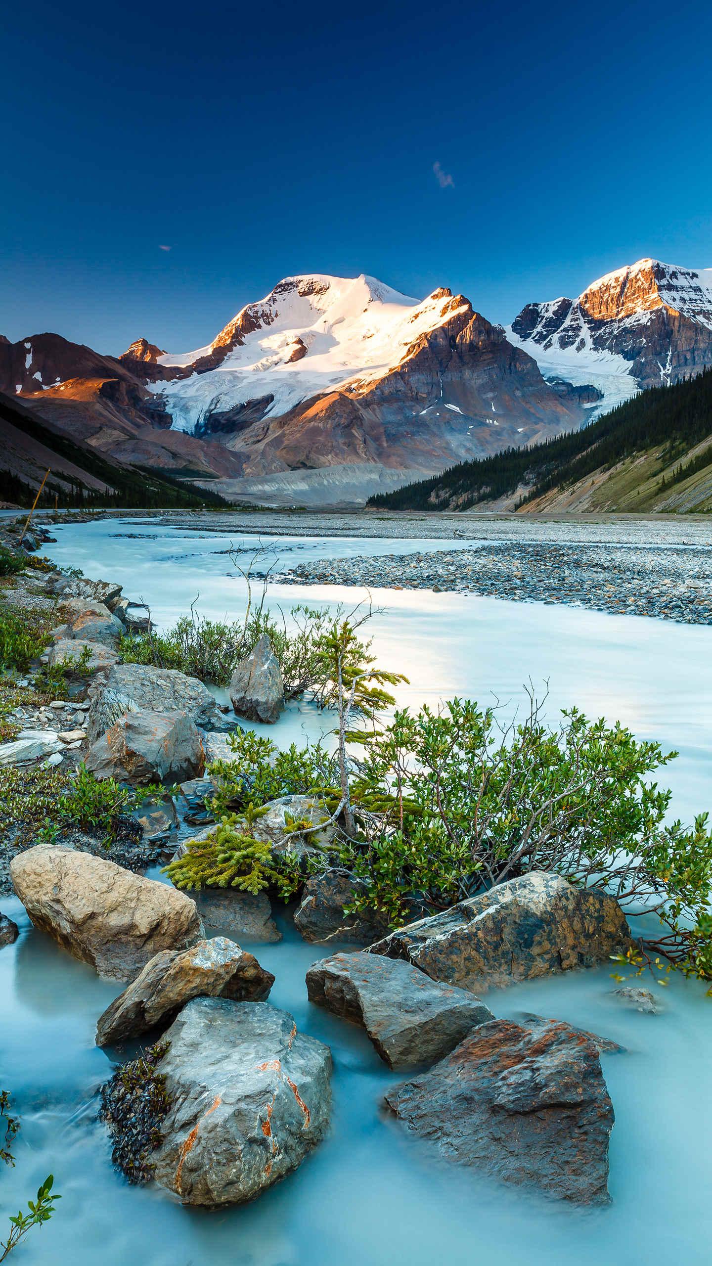 壁纸 风景 碧水潺潺