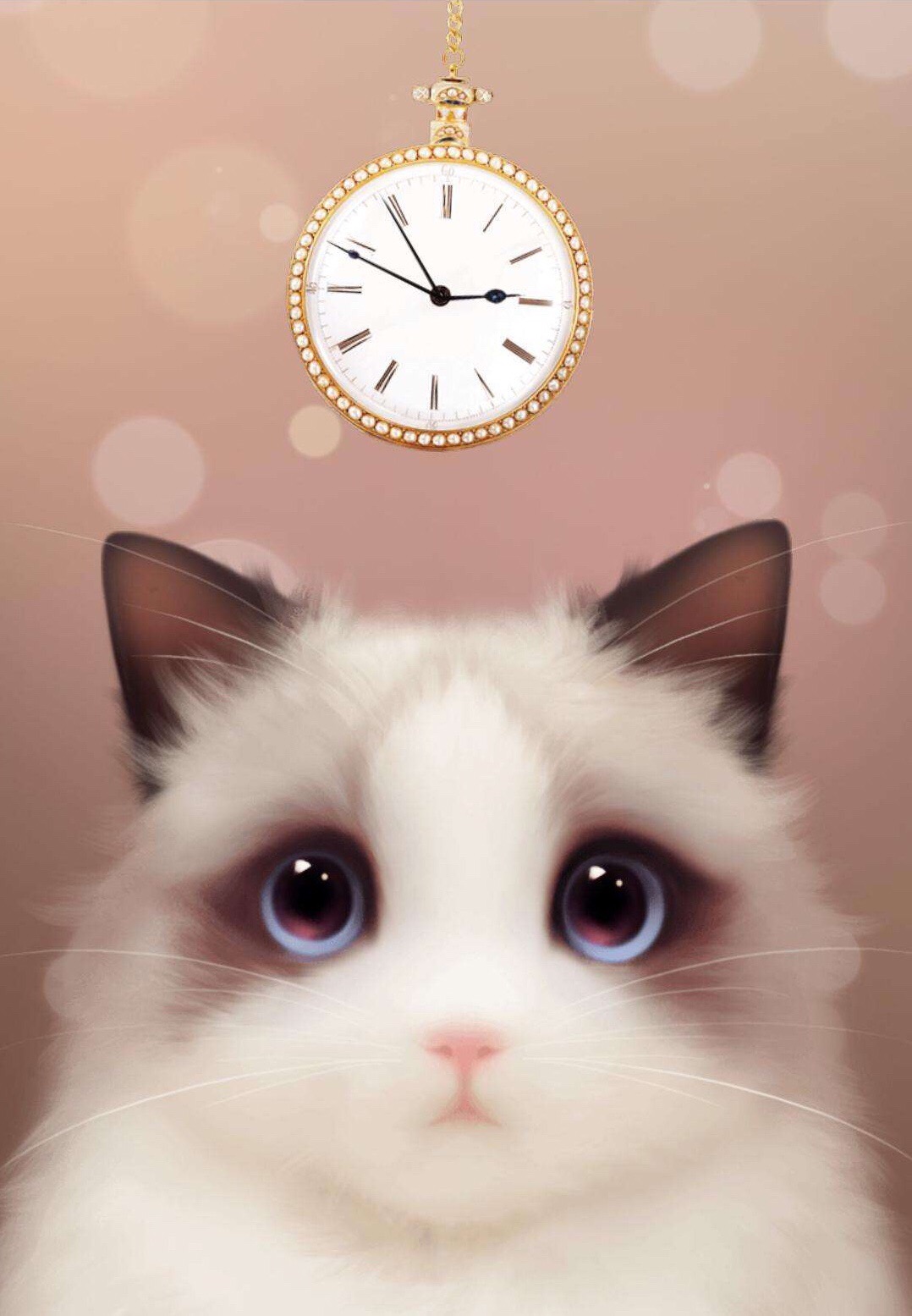 布偶猫 