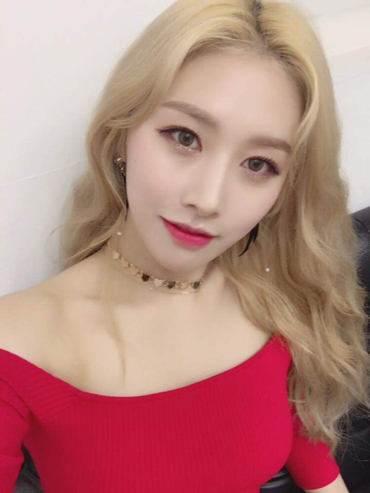 sonamoo*洪宜珍