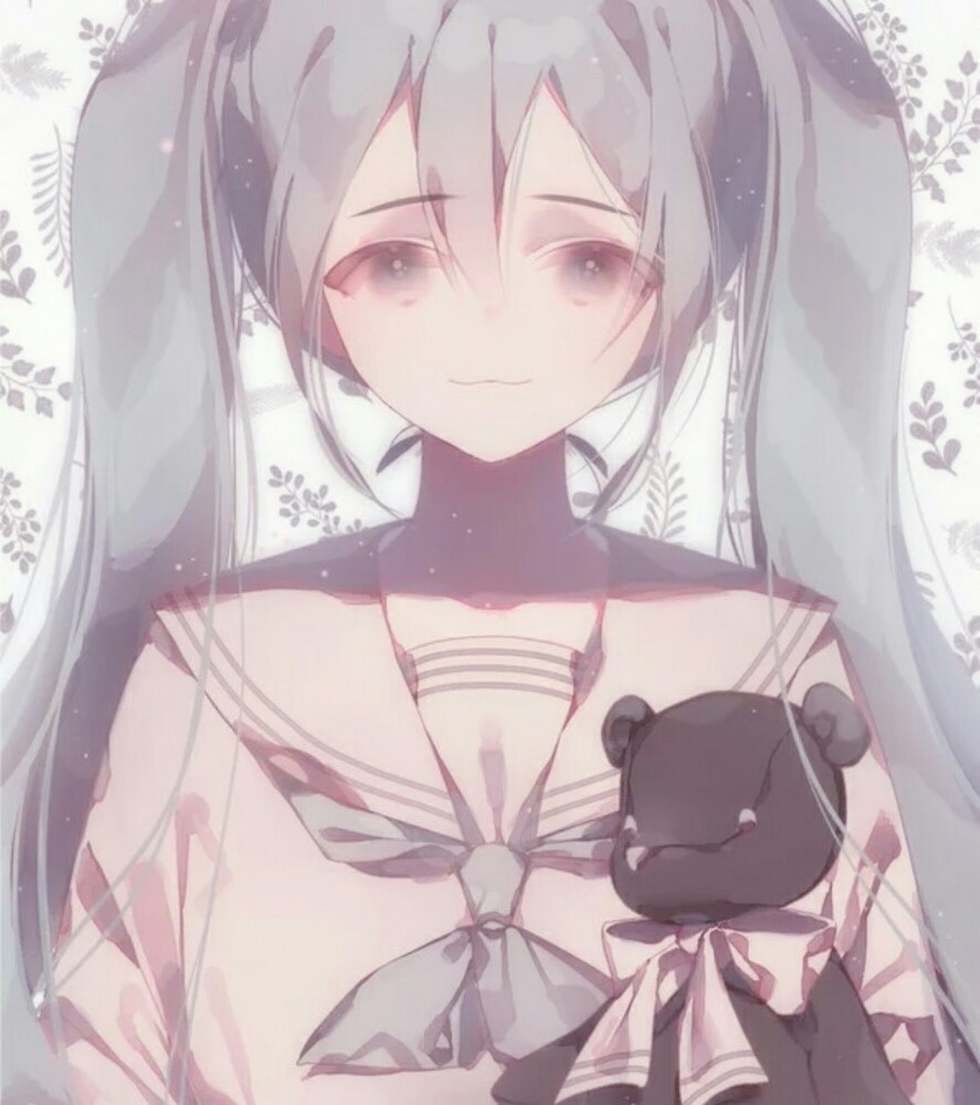 『没了奶子の动漫头像 二传注明 侵删致歉』
