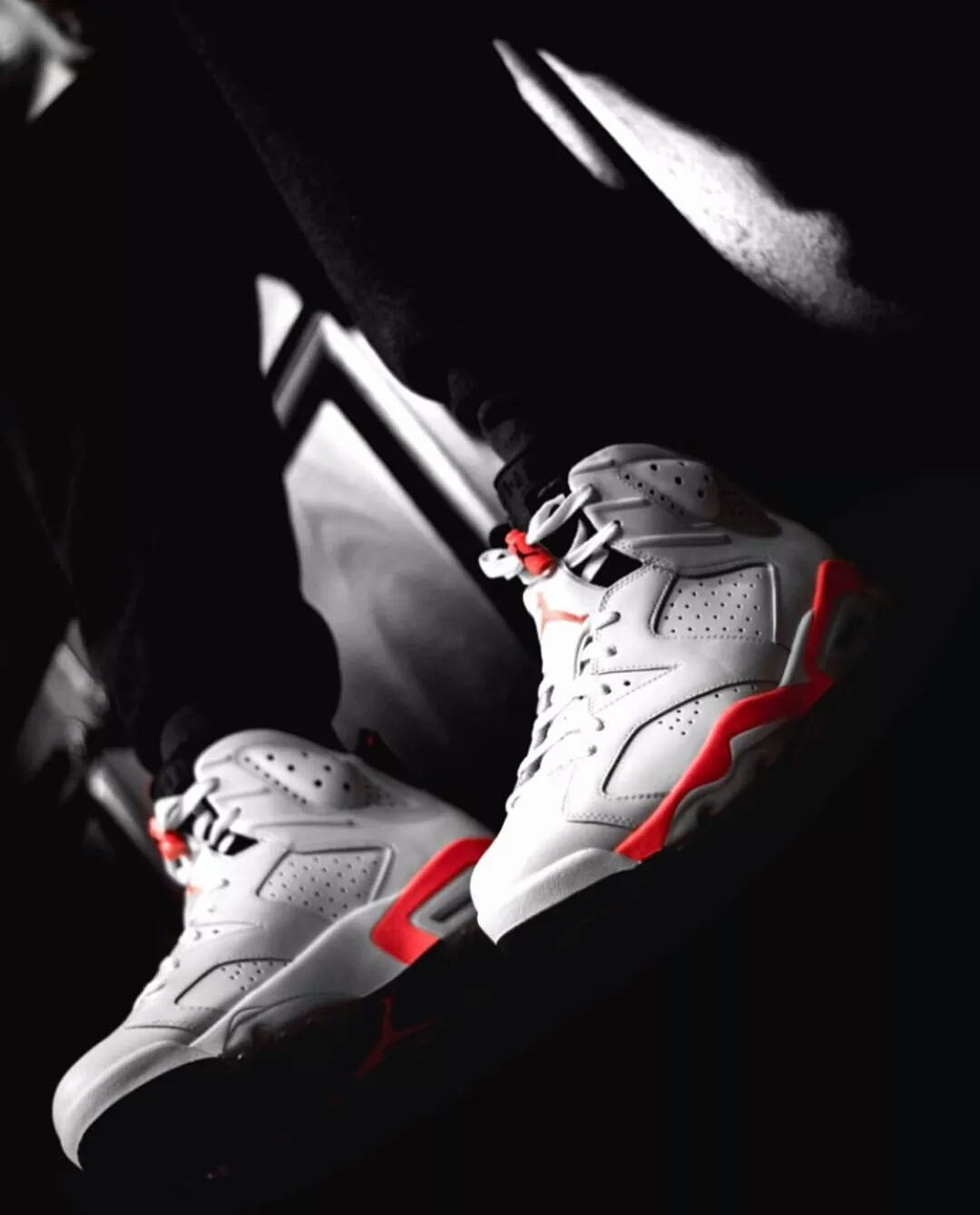 air jordan 6 - 堆糖,美图壁纸兴趣社区