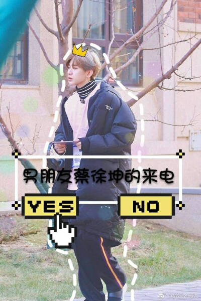 ikun壁纸