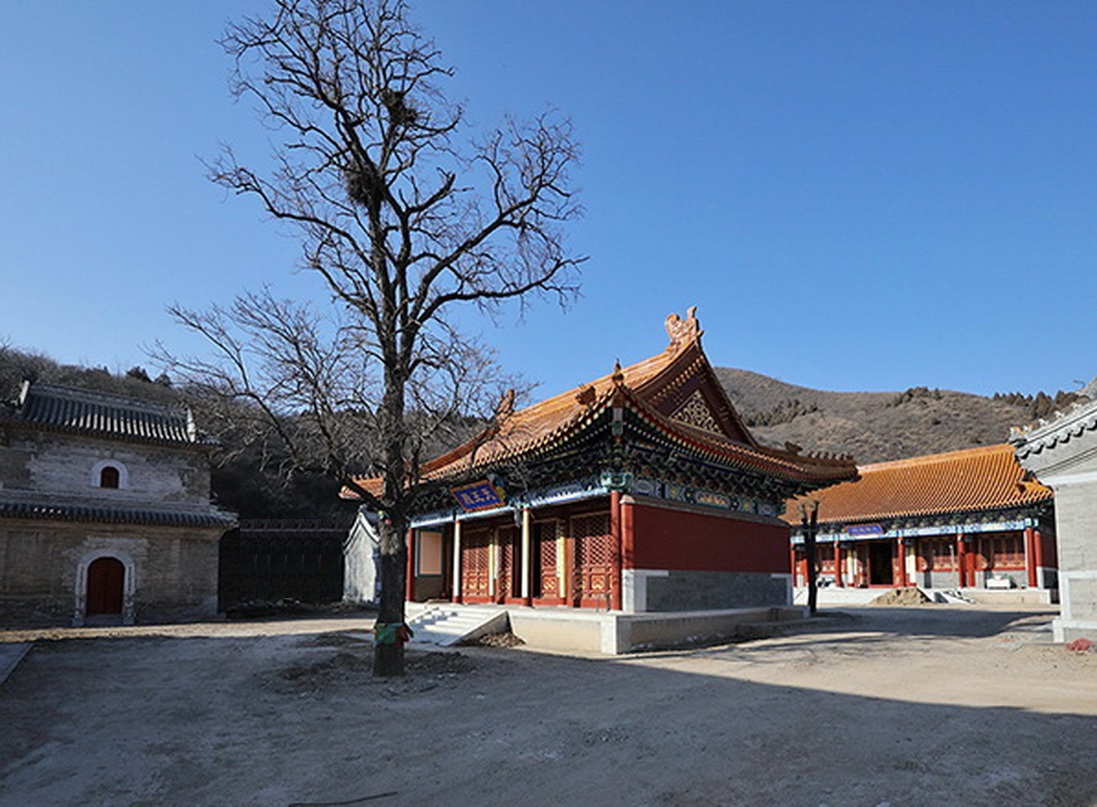 房山 永寿禅寺