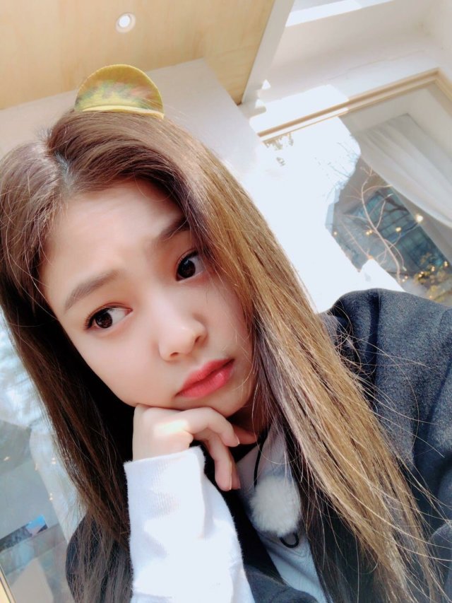 金珍妮 jennie