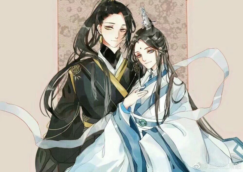 2018年2月25日 0:04   关注  天官赐福 双玄 水师地师 贺玄 师青玄