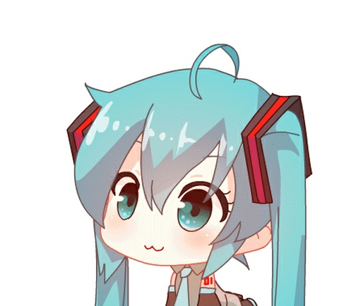 初音未来 头像