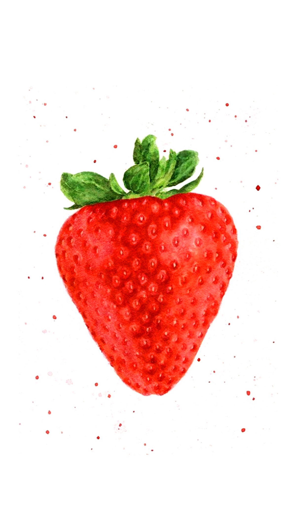 草莓味少女心壁纸