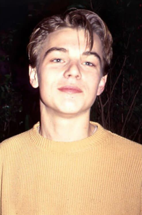 leonardo dicaprio