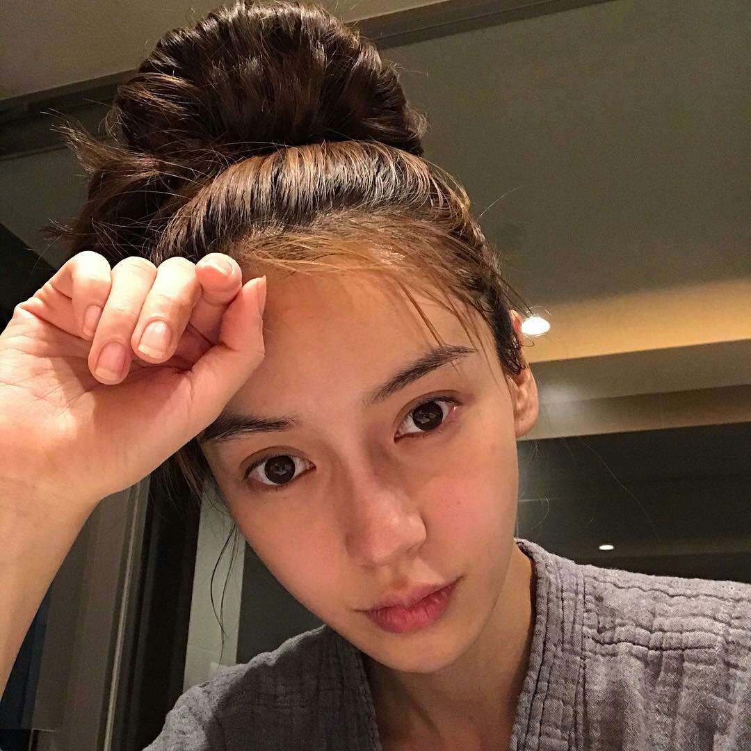 angelababy(杨颖) ins