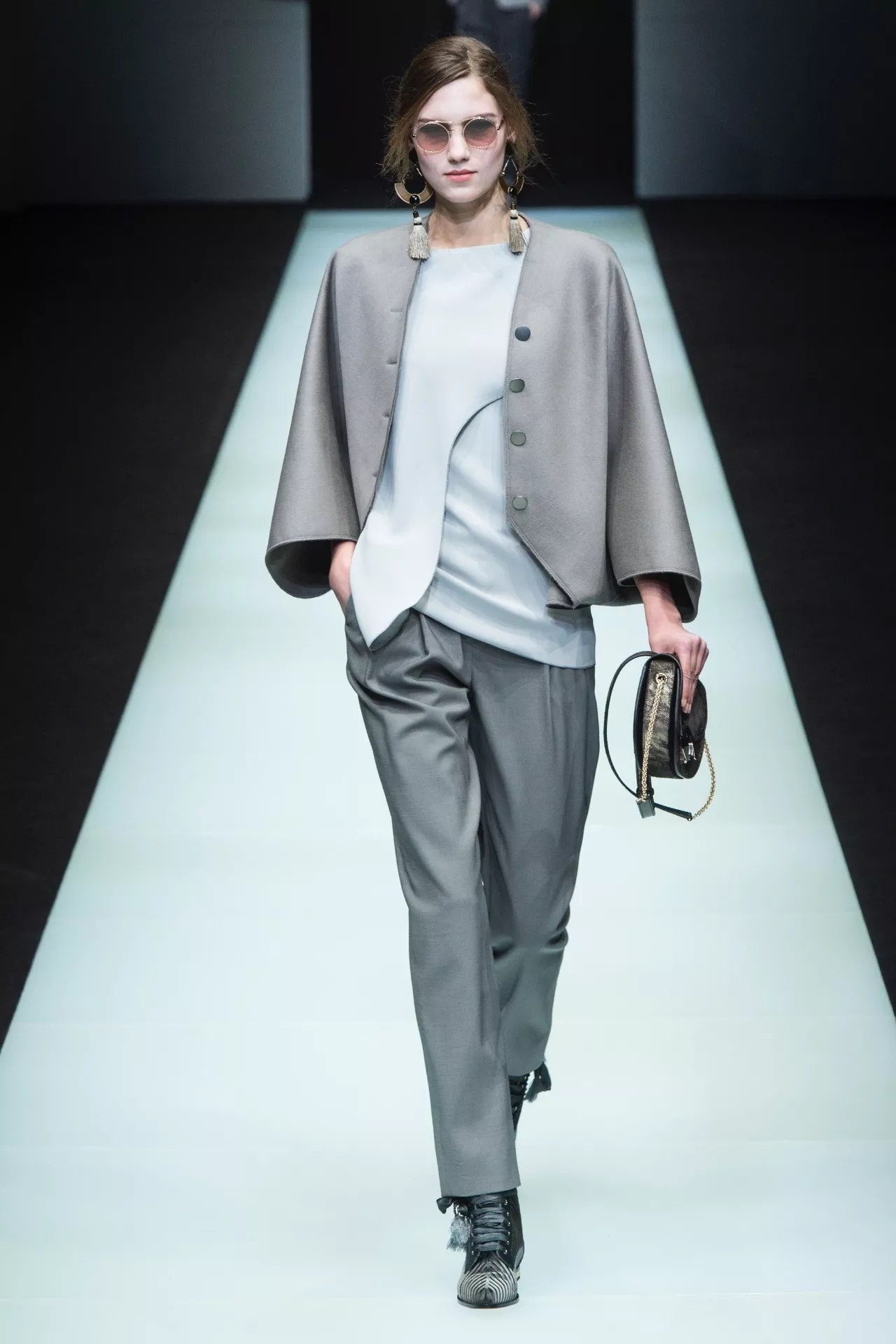 giorgio armani 2018 aw