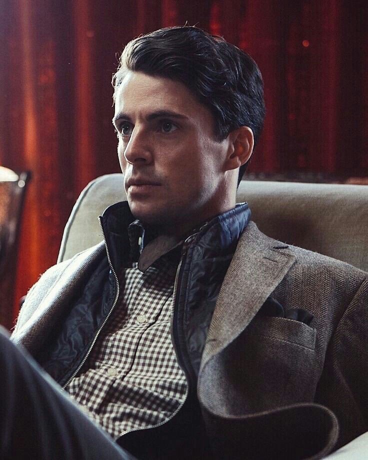 古老师 马修古迪 matthewgoode