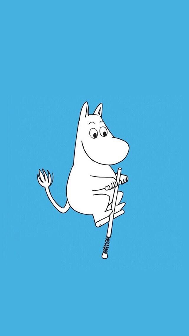 は蛋|moomin