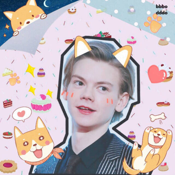 托马斯.桑斯特thomassangster