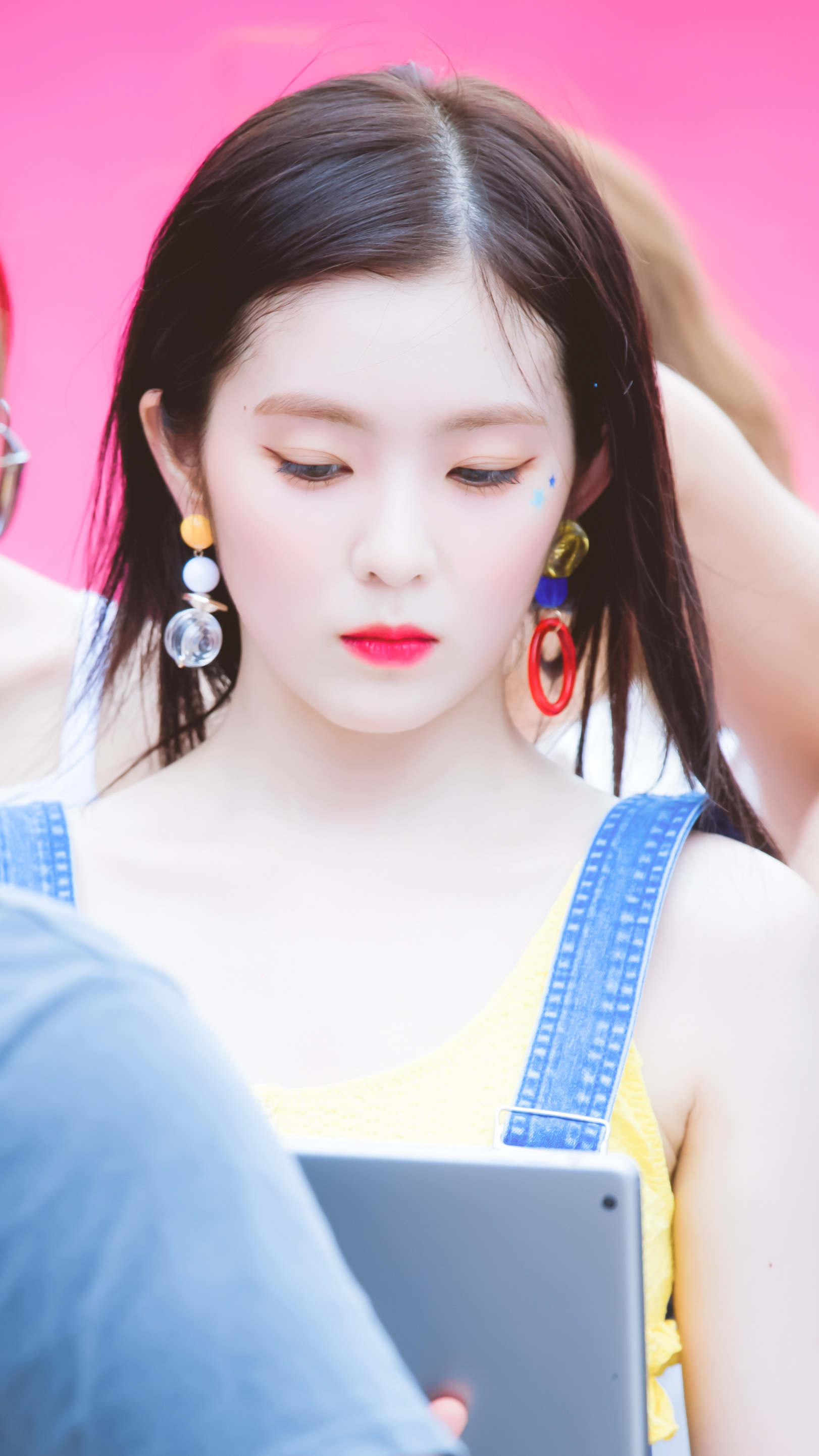 red velvet 裴珠泫 irene cr:她也让你疯狂