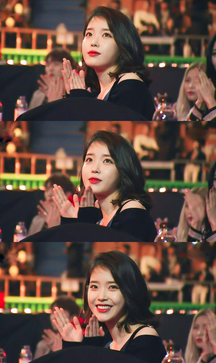 iu 李知恩 李智恩 cr:李知恩iu爱荔枝