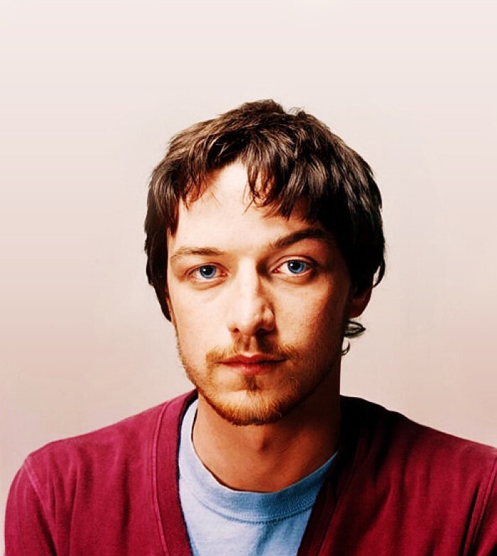 詹姆斯·麦卡沃伊jamesmcavoy