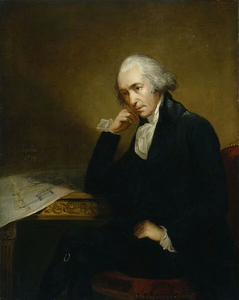 詹姆斯·瓦特(james watt,1736年1月19日-1819年8月25日)英国发明家