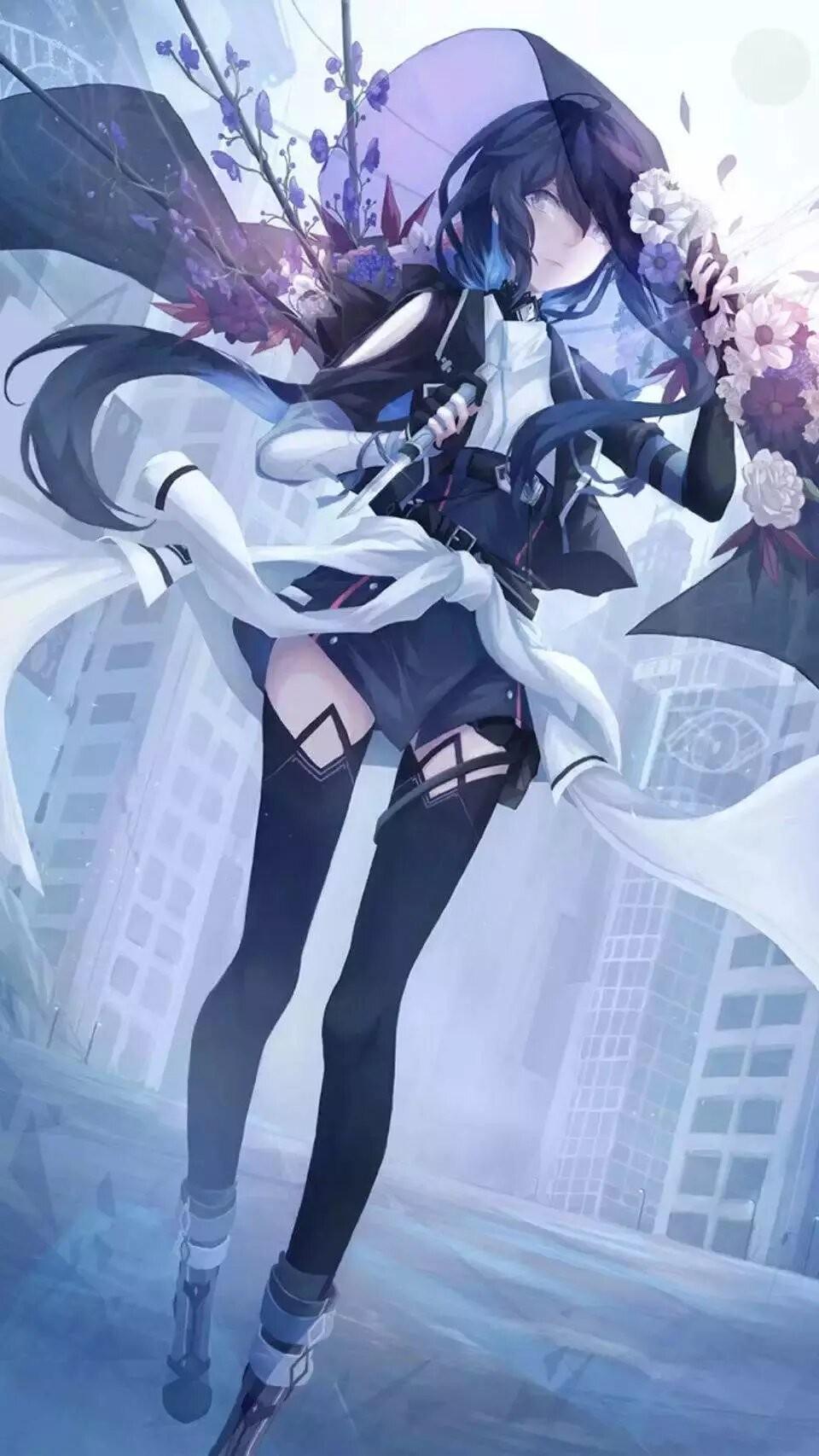 最美不过二次元