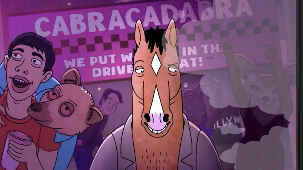 bojack horseman