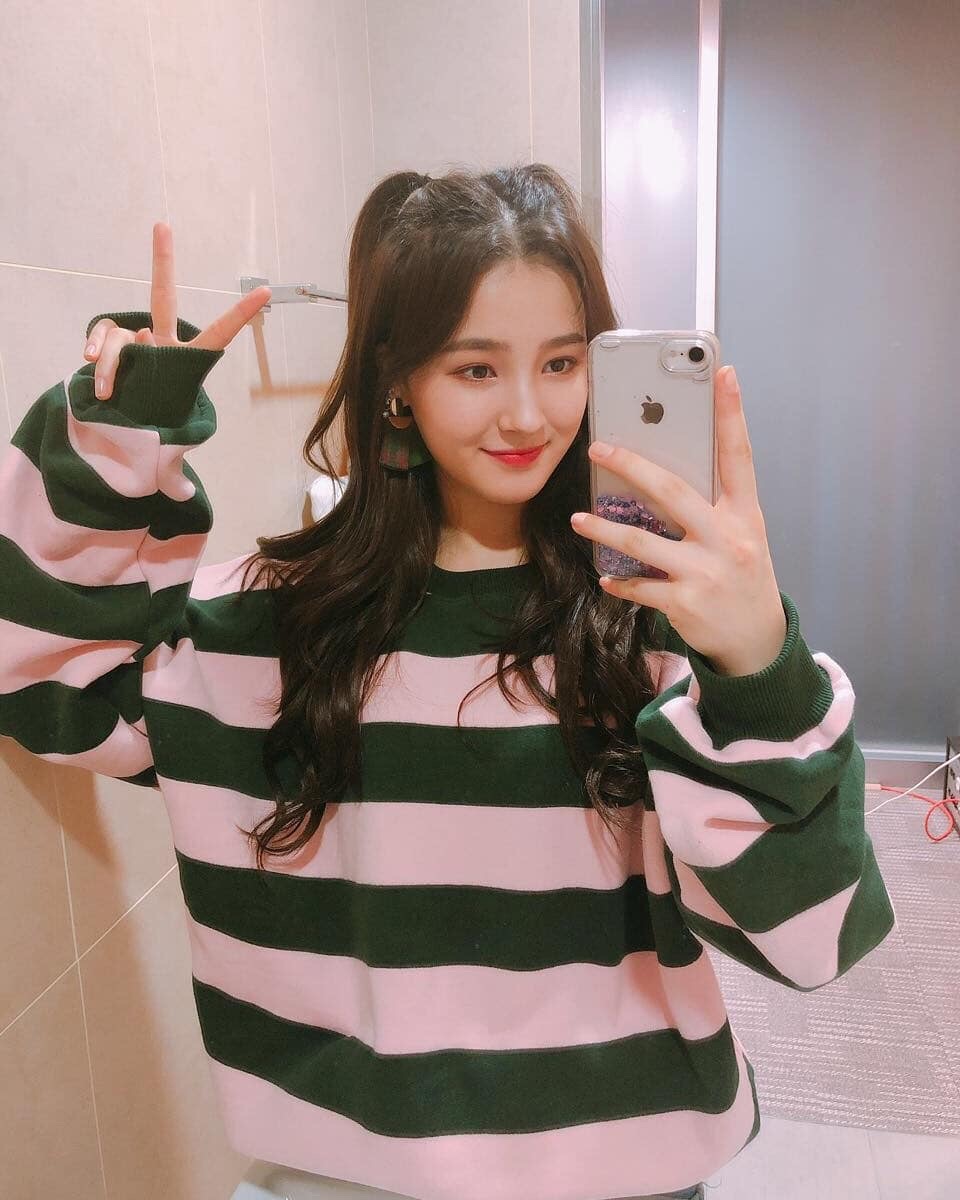 momoland nancy