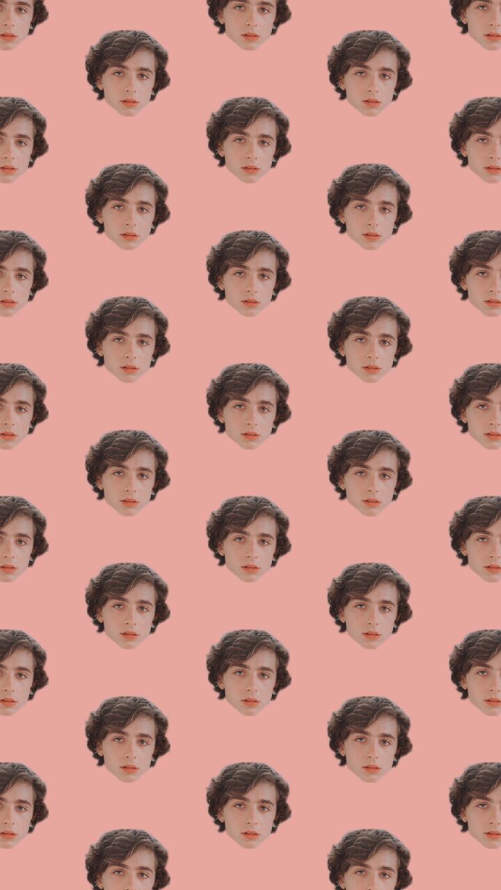 提莫西·查拉梅timothéechalamet