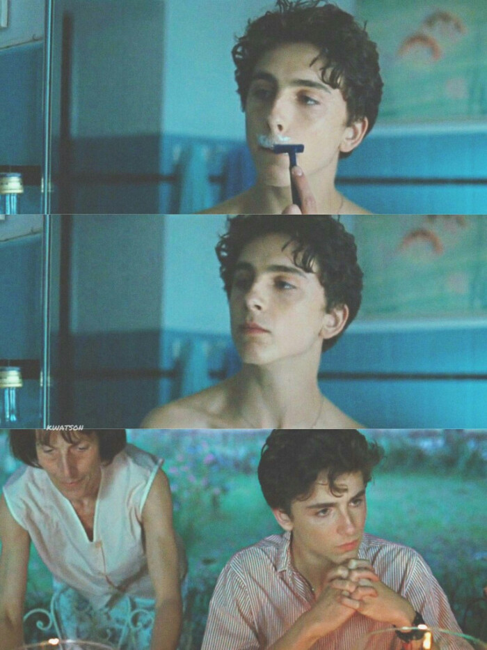 提莫西·查拉梅timothéechalamet