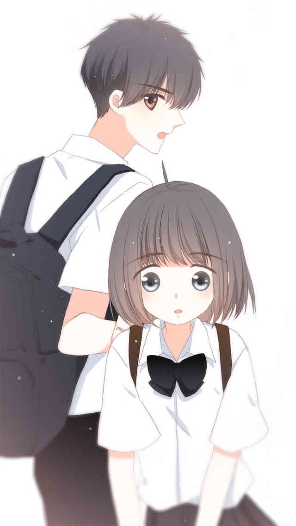 怦然心动(淇儿 应怜 一阳 白泉 阿年 子寻 萧然 ……)