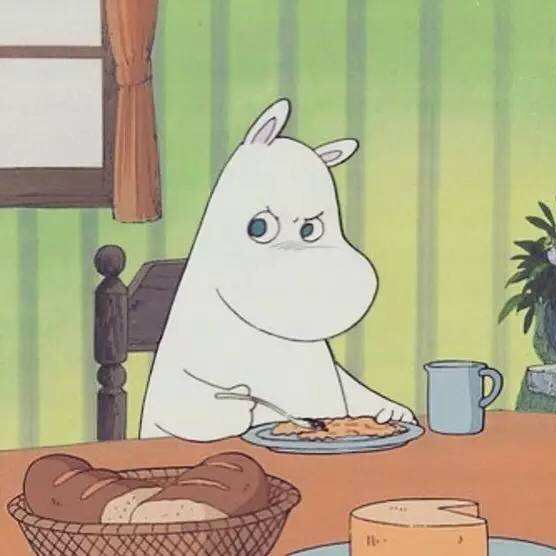 は蛋|moomin