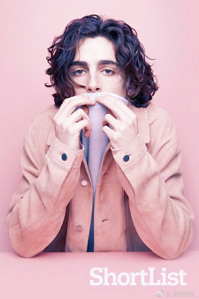 提莫西·查拉梅timothéechalamet-堆糖,美好生活研究所