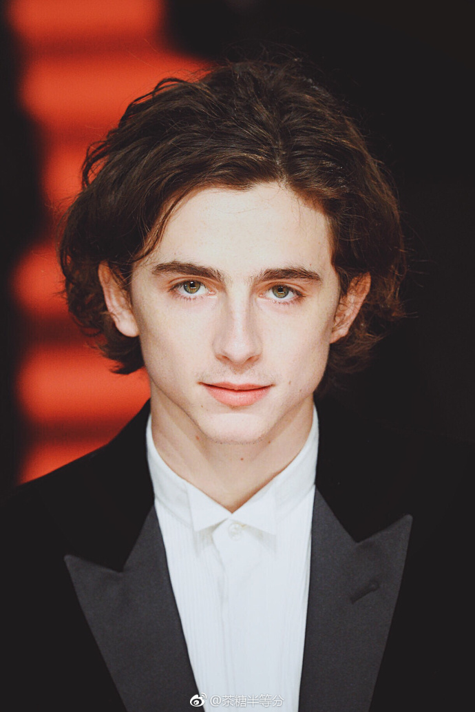 提莫西·查拉梅timothéechalamet