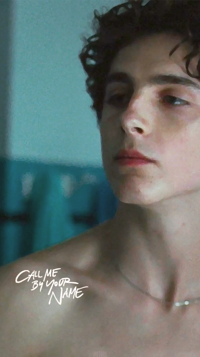 提莫西·查拉梅timothéechalamet