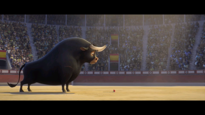 《ferdinand/公牛历险记》