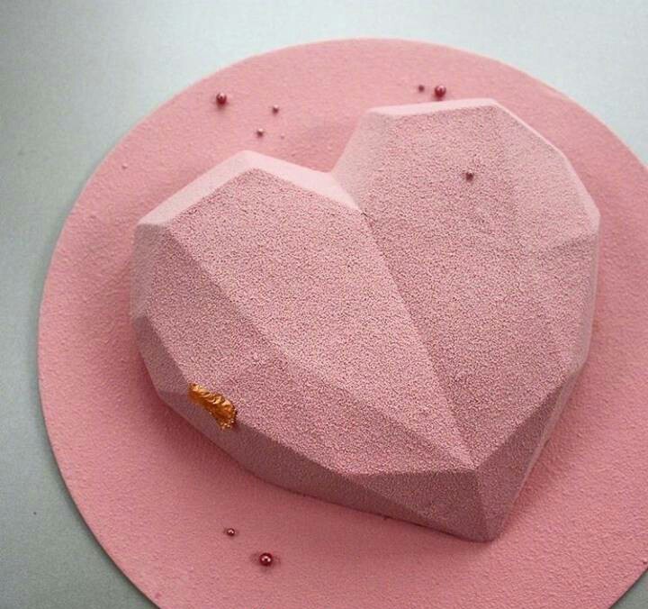 心形蛋糕