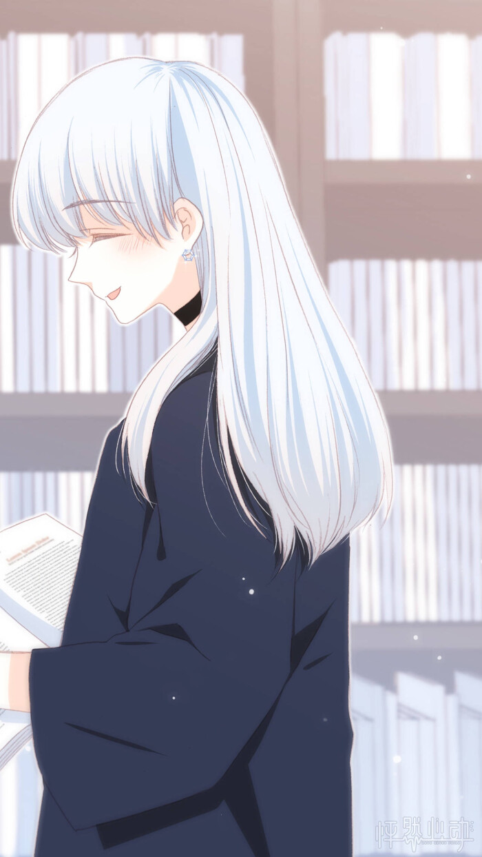 怦然心动 清新唯美 手机壁纸