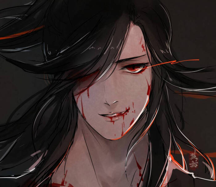 魏无羡 