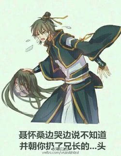 魔道表情包