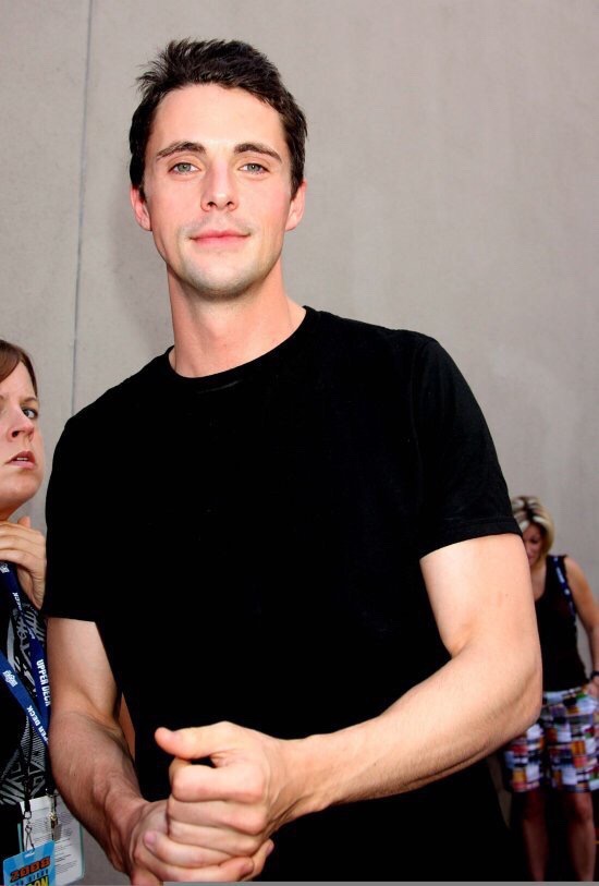 马修古迪 古老师 matthewgoode