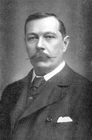 阿瑟·柯南·道尔(arthur conan doyle,1859年5月22日-1930年7月7日)