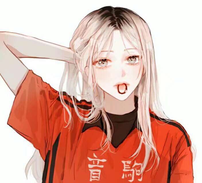 动漫少女 女头好说话但别太善良心狠点但别不留余地