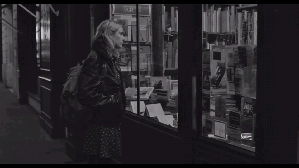 《frances ha/弗兰西斯哈》