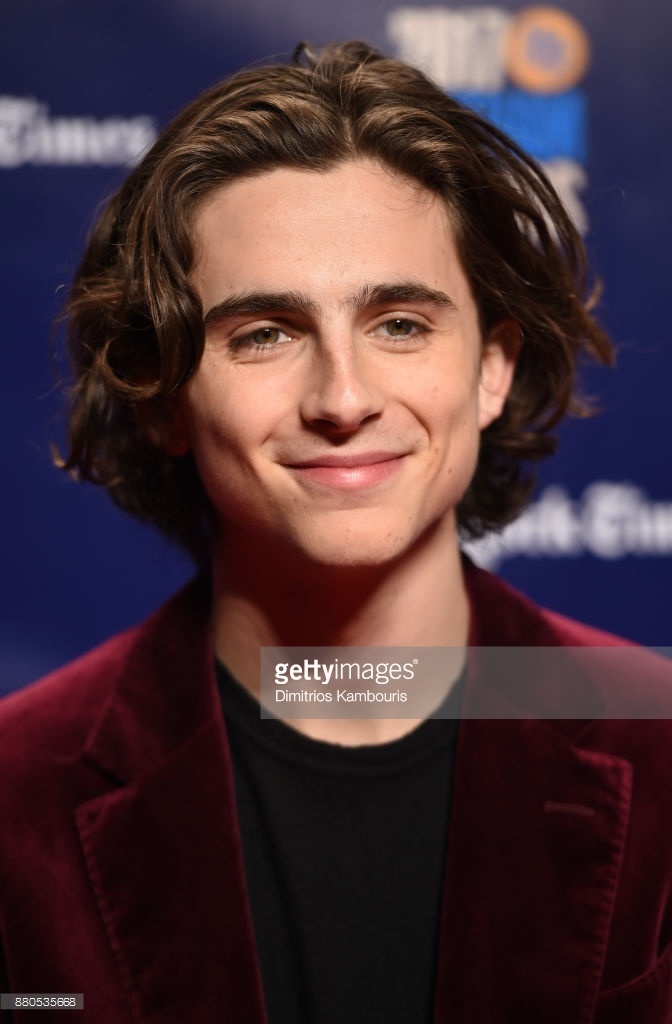 蒂莫西·柴勒梅德timothéechalamet(请以你的名字呼唤我)