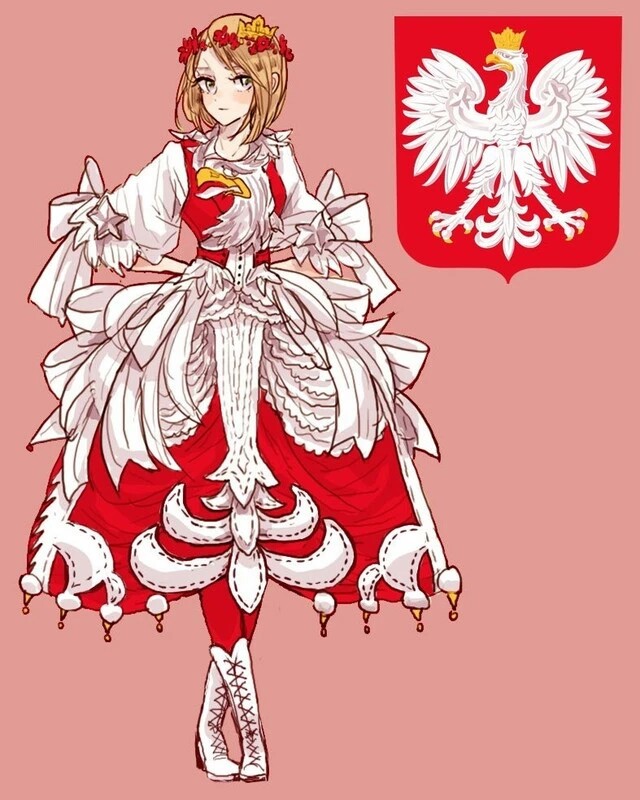 波兰国徽