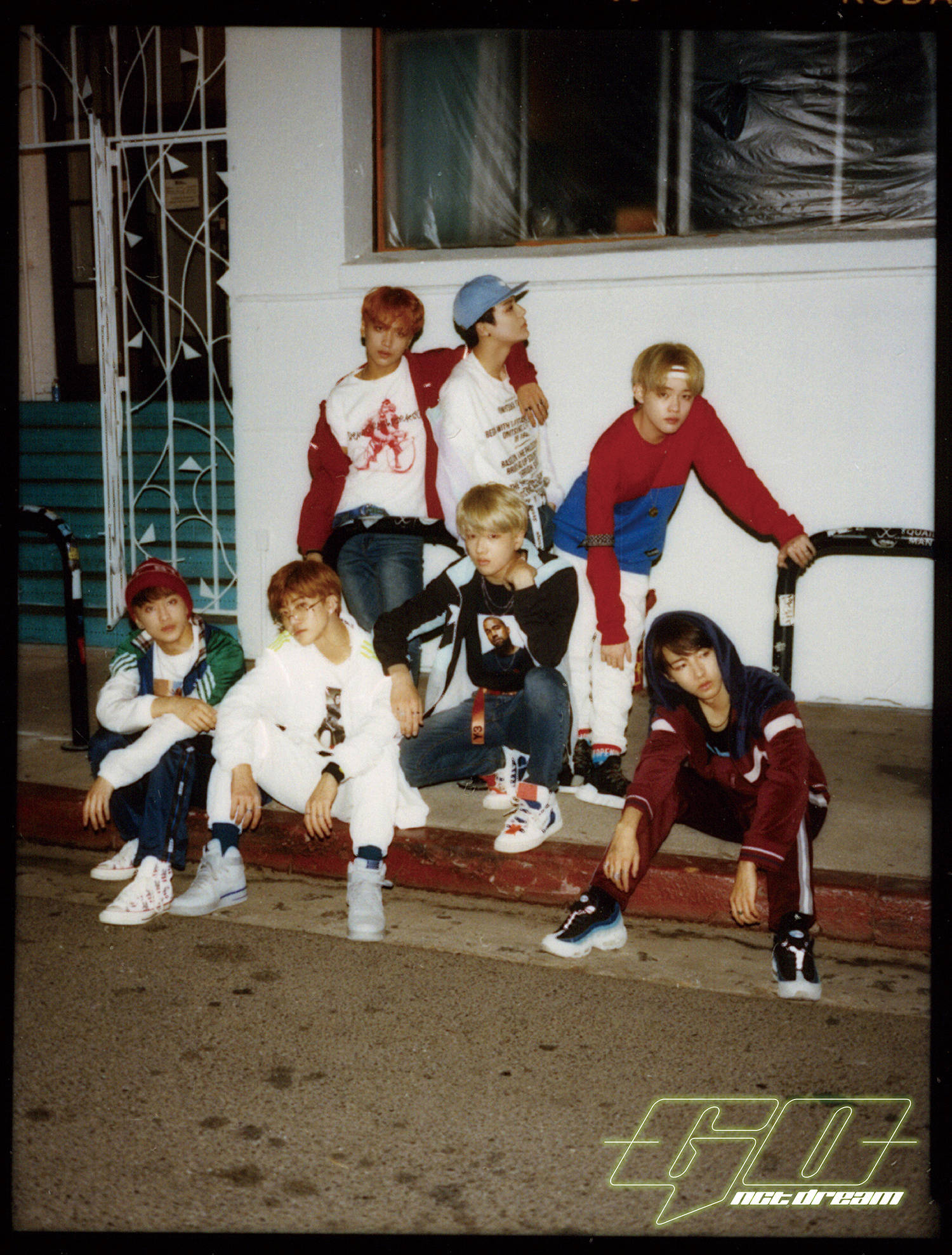 nct dream