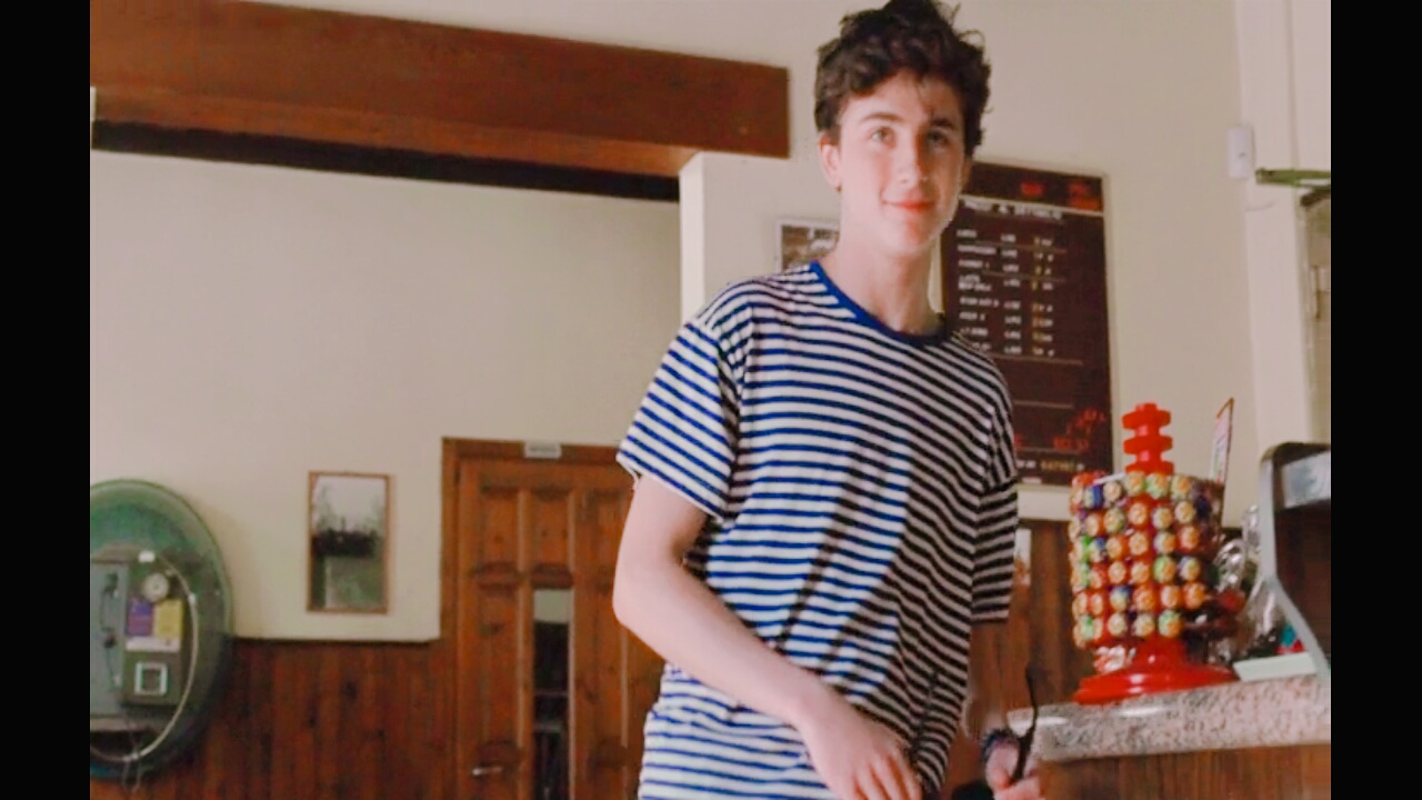 蒂莫西·柴勒梅德timothéechalamet