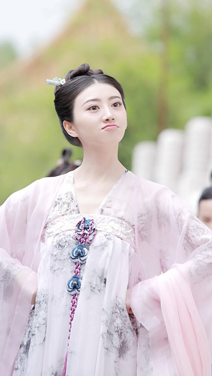 古装美女 古装剧