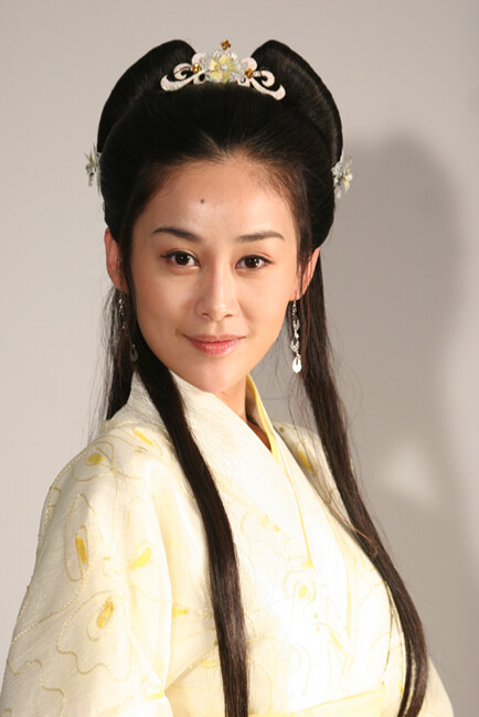 古装美女 古装剧