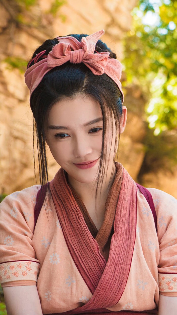 古装美女 古装剧