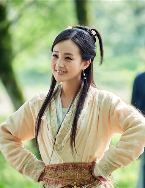 古装美女 古装剧