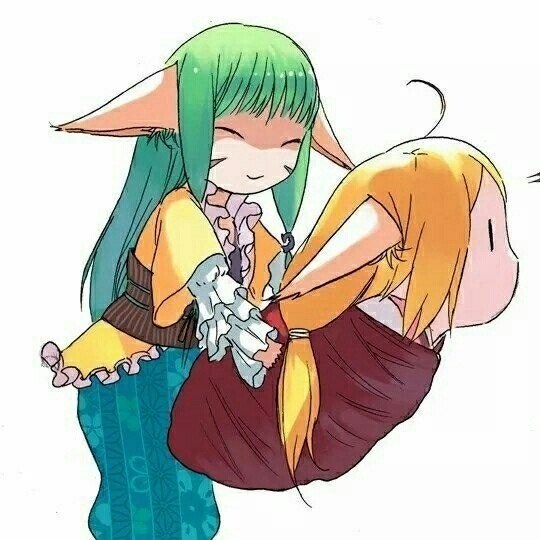 《狐妖小红娘》情头 涂山蓉蓉 涂山苏苏