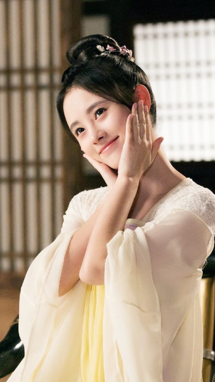 古装美女 古装剧